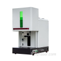 UV Machine de marquage laser en fibre d&#39;armoire entièrement fermée